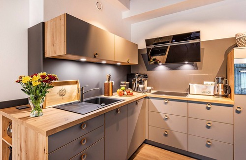 Prora Apartment | Ferienwohnung/app. für 4 Gäste mit 106m² in Binz OT Prora