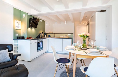 Prora Apartment | Ferienwohnung/app. für 4 Gäste mit 95m² in Binz OT Prora