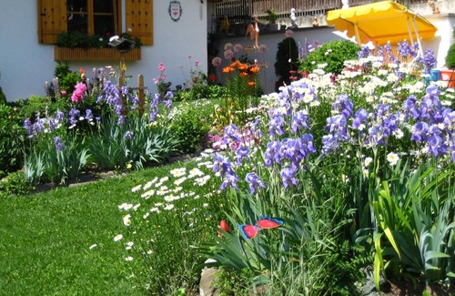 Nauders Apartment | Ferienwohnung Dreiländerblick - Haus Brigitte