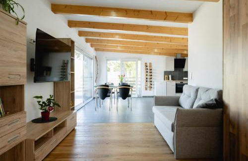 Purbach am Neusiedlersee Apartment | Ferienwohnung über dem Weingut Schüller