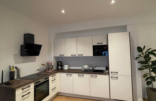 Breitbrunn a. Chiemsee Apartment | Ferienwohnung SÜD für 4 Personen, 2 Schlafzimmer, 85 qm