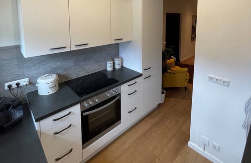 Breitbrunn a. Chiemsee Apartment | Ferienwohnung SÜD für 4 Personen, 2 Schlafzimmer, 85 qm