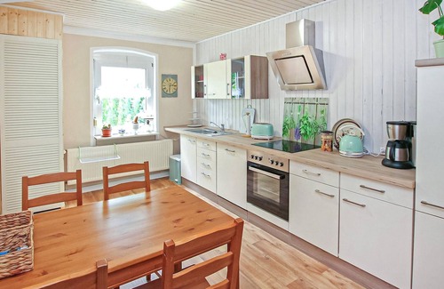 Muritz Apartment | Ferienwohnung Grabowhöfe