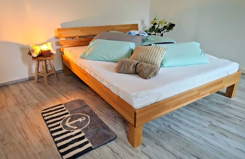 Bad Muender am Deister Apartment | Ferienwohnung an der Süntelbuche - 100% Auszeit Genießen!