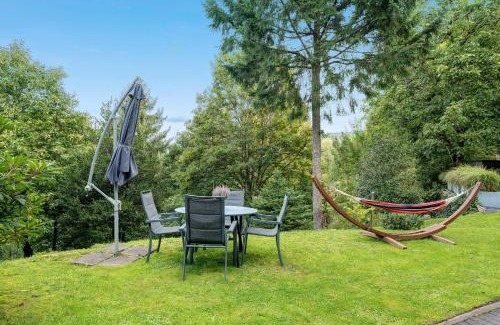 Wolfach - Saint Roman Apartment | Ferienwohnung Im Holzhau
