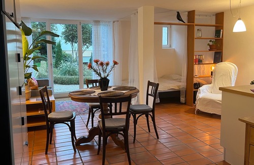 Ballrechten-Dottingen Apartment | Ferienwohnung/app. für 2 Gäste mit 40m² in Ballrechten-dottingen