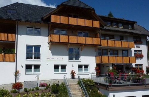 Kaisershaus Apartment | Ferienwohnung Herzogenhorn, 100 qm, 2 Schlafzimmer, max. 4 Personen