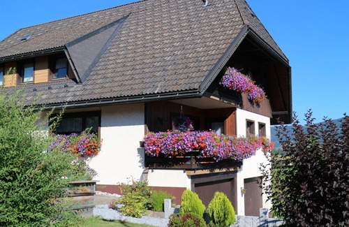 Bernau Apartment | Ferienwohnung Stöckerwald, 40qm, 1 Schlafzimmer für 2 Personen