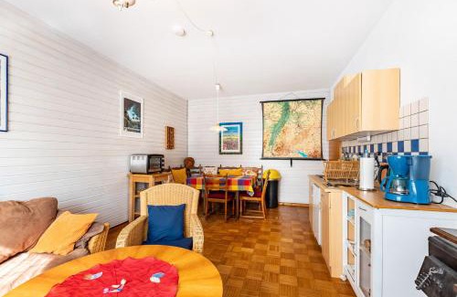 Bonndorf Apartment | Ferienwohnung Wilder Mann