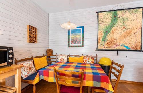 Bonndorf Apartment | Ferienwohnung Wilder Mann