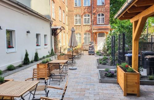 Brandenburg an der Havel Apartment | Ferienwohnung Backstube