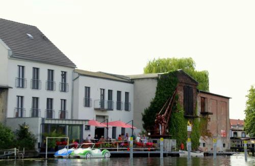Brandenburg an der Havel Apartment | Ferienwohnung am Pfaffe-Kai