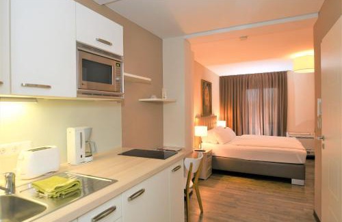 Brandenburg an der Havel Apartment | Ferienwohnung am Pfaffe-Kai