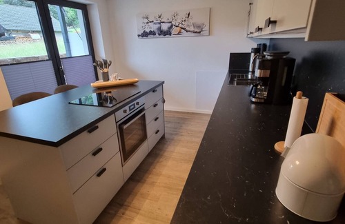 Bruchweiler-Baerenbach Apartment | Ferienwohnung/app. für 4 Gäste mit 45m² in Bruchweiler-bärenbach