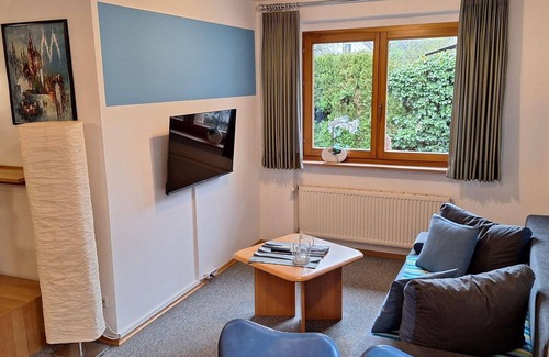 Bruchweiler-Baerenbach Apartment | Ferienwohnung Geierstein - Haus Wiesengrund