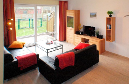 Gollendorf Apartment | Ferienwohnung/app. für 5 Gäste mit 60m² in Fehmarn OT Gollendorf