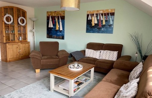 Wenkendorf Apartment | Ferienwohnung/app. für 6 Gäste mit 101m² in Fehmarn OT Wenkendorf