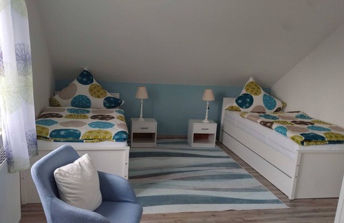 Lothe Apartment | Ferienwohnung Lona, Deutschland