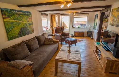 Schwalenberg Apartment | Ferienwohnung Rustika III - Rustika III