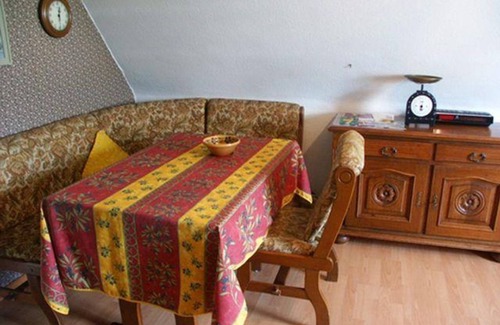 Schweigen-Rechtenbach Apartment | Ferienwohnung im Atelierhaus - Appartement/fewo, Dusche, WC, 1 Schlafraum