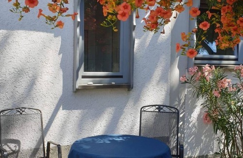 Schweigen-Rechtenbach Apartment | Ferienwohnung Schwögler Andreas - 2-bettwohnung 55m²