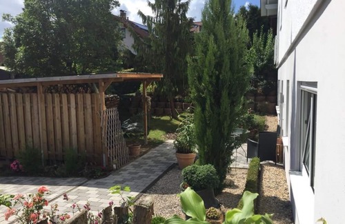 Schweigen-Rechtenbach Apartment | Ferienwohnung Wegst, Deutschland