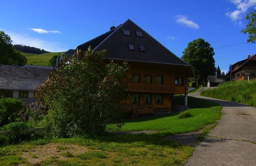Herrenschwand Apartment | Ferienwohnung 70qm, 2 Schlafzimmer, max. 4 Personen