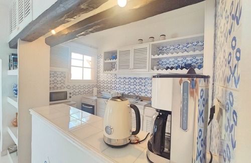 Peguera Apartment | Ferienwohnung Direkt am Meer mit Gemeinschaftspool und in Strandnähe