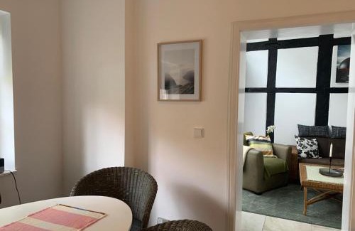 Bad Muender am Deister Apartment | Ferienwohnung Landhaus Scholz