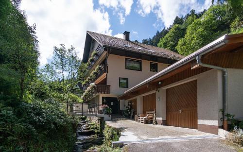 Bad Peterstal-Griesbach Apartment | Ferienwohnungen Huber