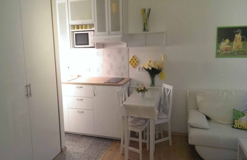Alt-Betzenhausen Apartment | Ferienwohnung 4 mit 34qm, 1 Wohn-/Schlafraum, für maximal 4 Personen