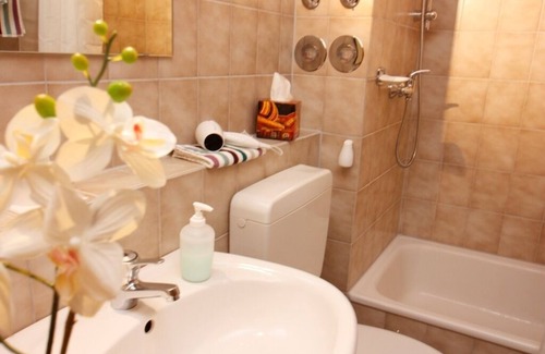 Alt-Betzenhausen Apartment | Ferienwohnung 4 mit 34qm, 1 Wohn-/Schlafraum, für maximal 4 Personen