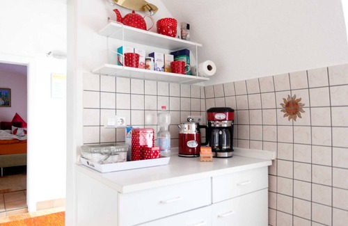 Ebnet Apartment | Ferienwohnung Mengeler 40qm - Nr-ferienwohnung 40qm, 1 Schlafraum, Max. 2 Personen
