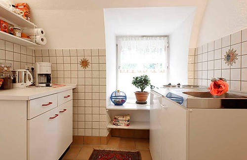 Ebnet Apartment | Ferienwohnung Mengeler 40qm - Nr-ferienwohnung 40qm, 1 Schlafraum, Max. 2 Personen