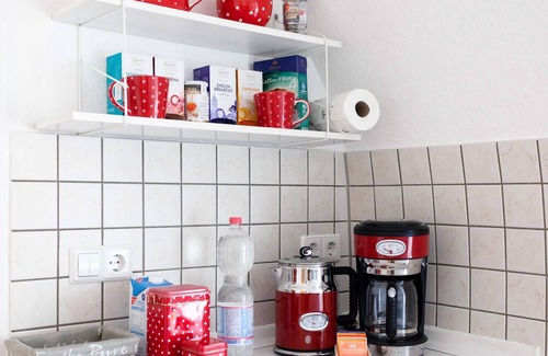 Ebnet Apartment | Ferienwohnung Mengeler 40qm - Nr-ferienwohnung 40qm, 1 Schlafraum, Max. 2 Personen