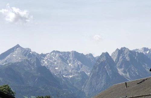 Sonnenbichl Apartment | Ferienwohnung Stuiben Garmisch