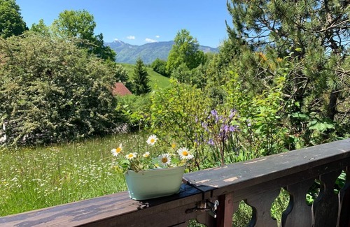 Murnau am Staffelsee Apartment | Ferienwohnung Rosentreter - Ferienwohnung