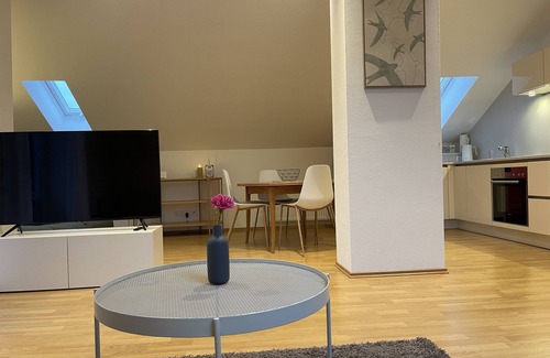 Rothenbach Apartment | Ferienwohnung Huimelig im Allgäu