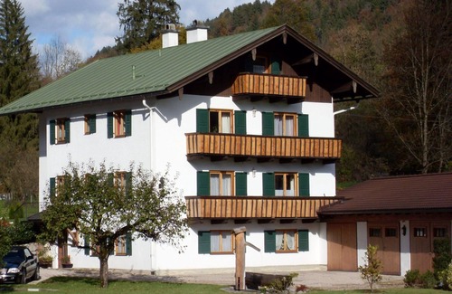 Schoenau am Koenigssee Apartment | Ferienwohnung für 1 bis 4 Personen, 80 qm, 2 Schlafzimmer, Balkon