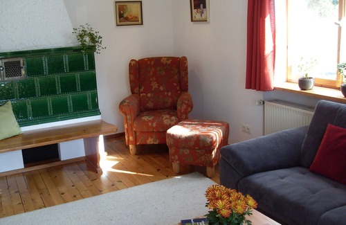 Schoenau am Koenigssee Apartment | Ferienwohnung für 1 bis 4 Personen, 80 qm, 2 Schlafzimmer, Balkon