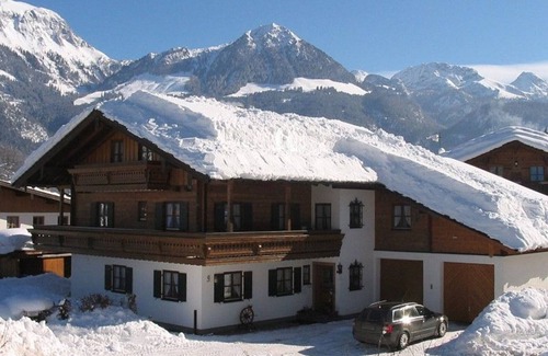 Oberschonau Apartment | Ferienwohnung Kehlstein, 2 bis 4 Personen, 53 qm