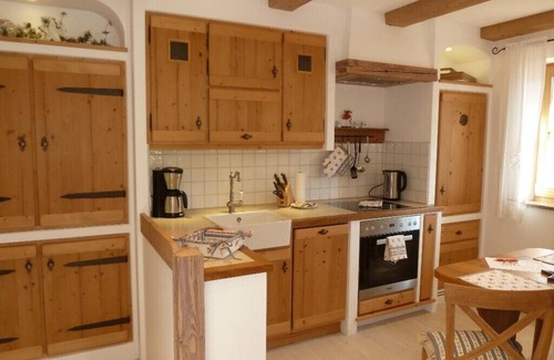 Oberschonau Apartment | Ferienwohnung Kehlstein, 2 Personen, 58 qm