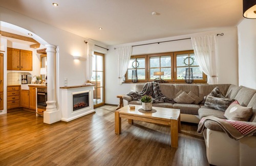 Oberschonau Apartment | Ferienwohnung Kehlstein, 2 Personen, 58 qm