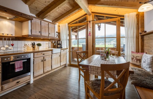 Oberschonau Apartment | Ferienwohnung Königssee, 2 Personen, 72 qm