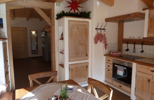 Oberschonau Apartment | Ferienwohnung Königssee, 2 Personen, 72 qm