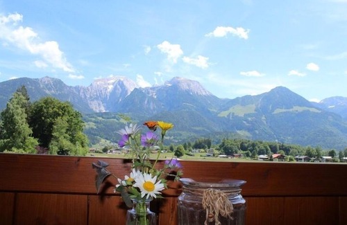 Oberschonau Apartment | Ferienwohnung Hochkalter, 2 bis 4 Personen, 82 qm