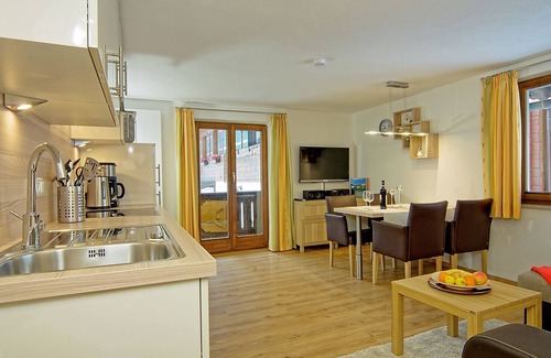 Schoenau am Koenigssee Apartment | Ferienwohnung Kehlstein, für 5 Personen, 90 qm, Balkon