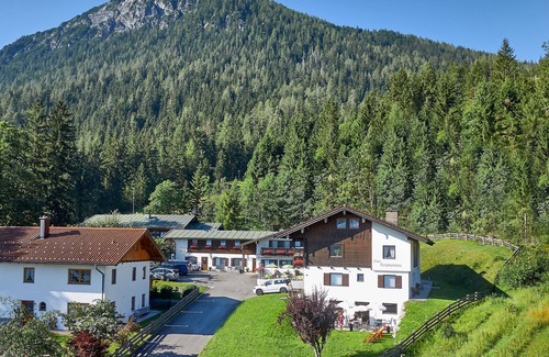Schoenau am Koenigssee Apartment | Ferienwohnung Kehlstein, für 5 Personen, 90 qm, Balkon