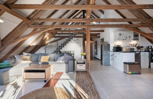 Schirgiswalde-Kirschau Apartment | Ferienwohnung Haus Madlen