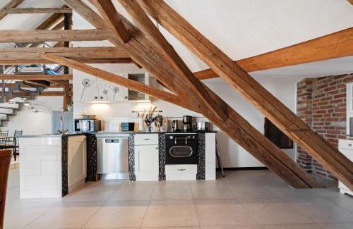 Schirgiswalde-Kirschau Apartment | Ferienwohnung Haus Madlen